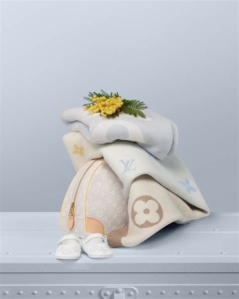 louis vuitton neonato|louis vuitton baby collection.